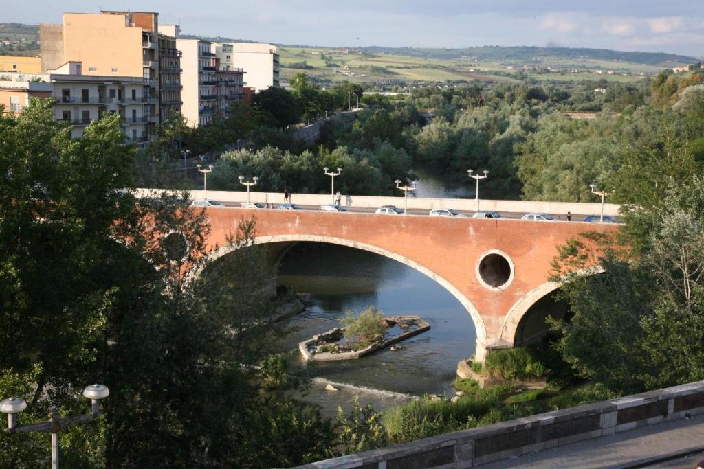 Hotel Antiche Terme 베네벤토 외부 사진