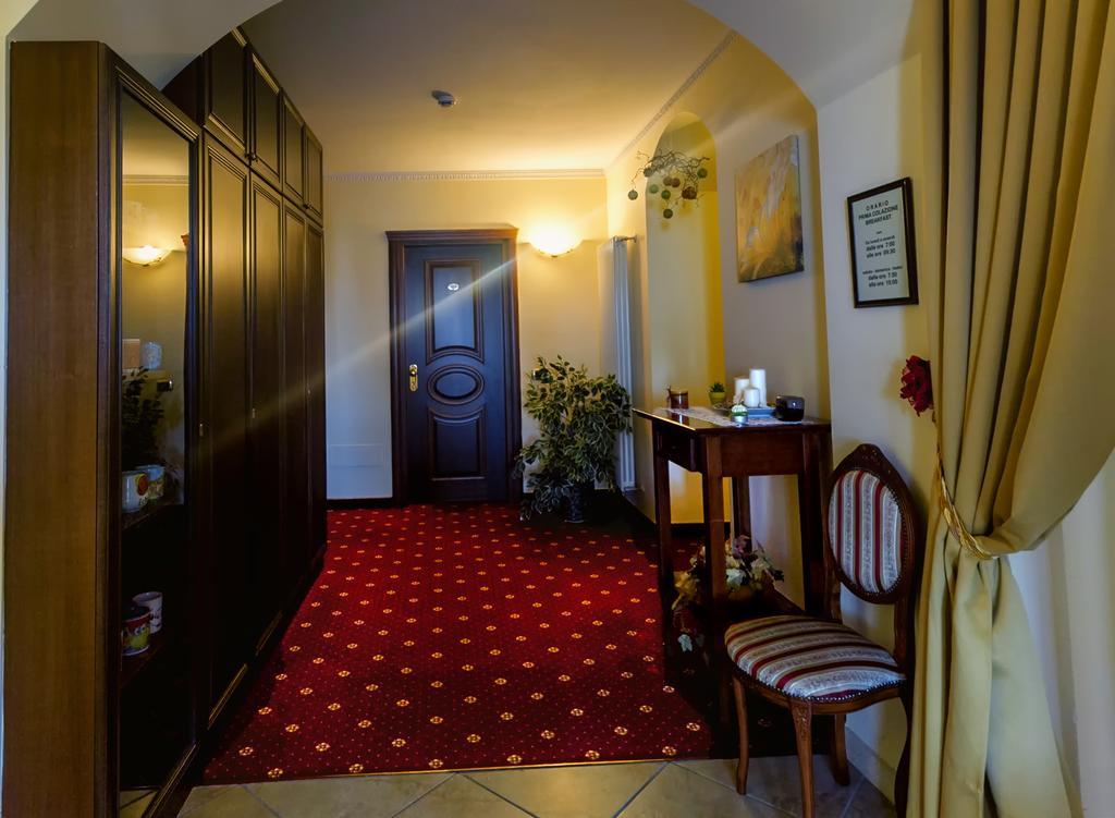 Hotel Antiche Terme 베네벤토 외부 사진