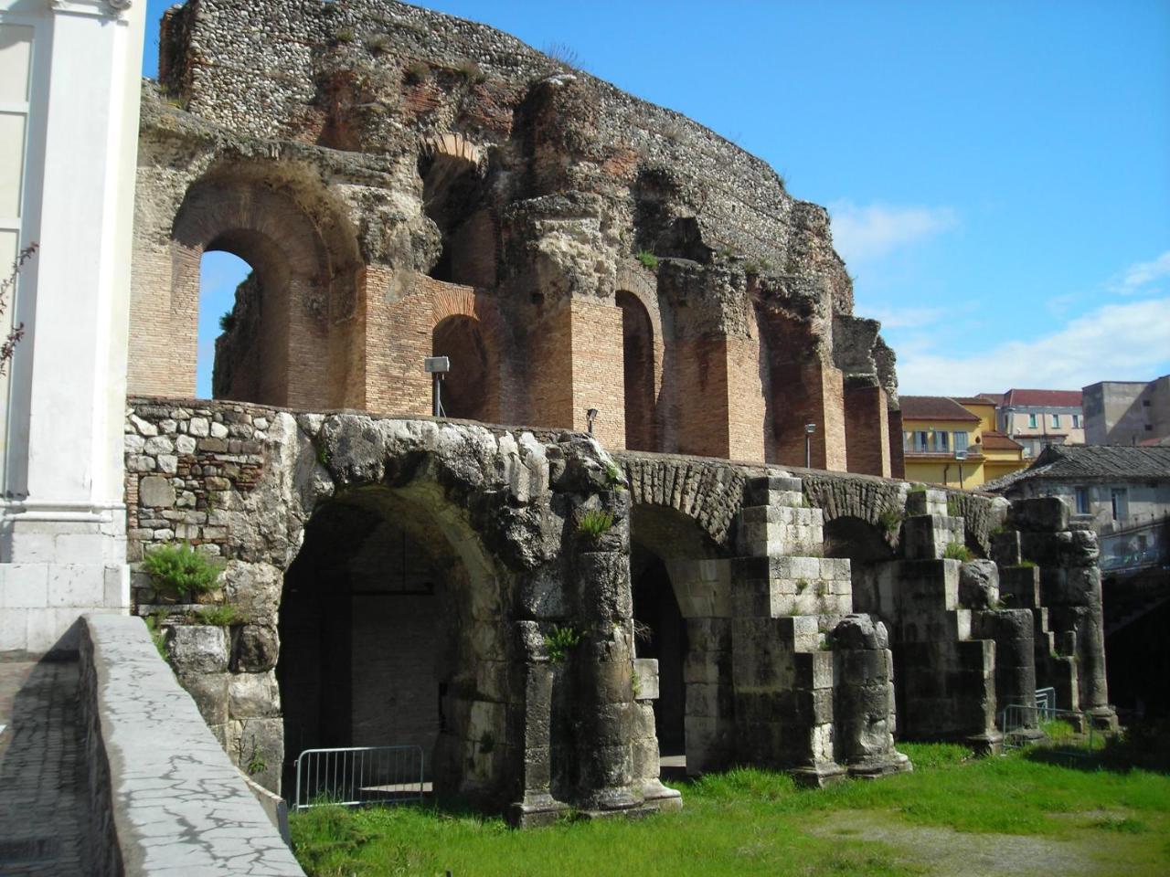 Hotel Antiche Terme 베네벤토 외부 사진