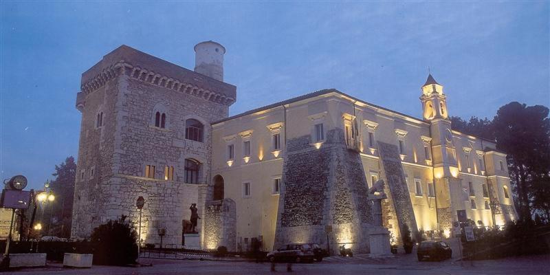 Hotel Antiche Terme 베네벤토 외부 사진